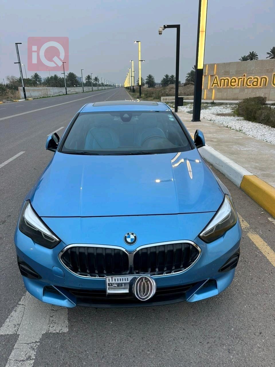 بي ام دبليو الفئة 2